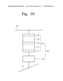 MAGNETIC TUNNELING JUNCTION DEVICES, MEMORIES, ELECTRONIC SYSTEMS, AND     MEMORY SYSTEMS, AND METHODS OF FABRICATING THE SAME diagram and image