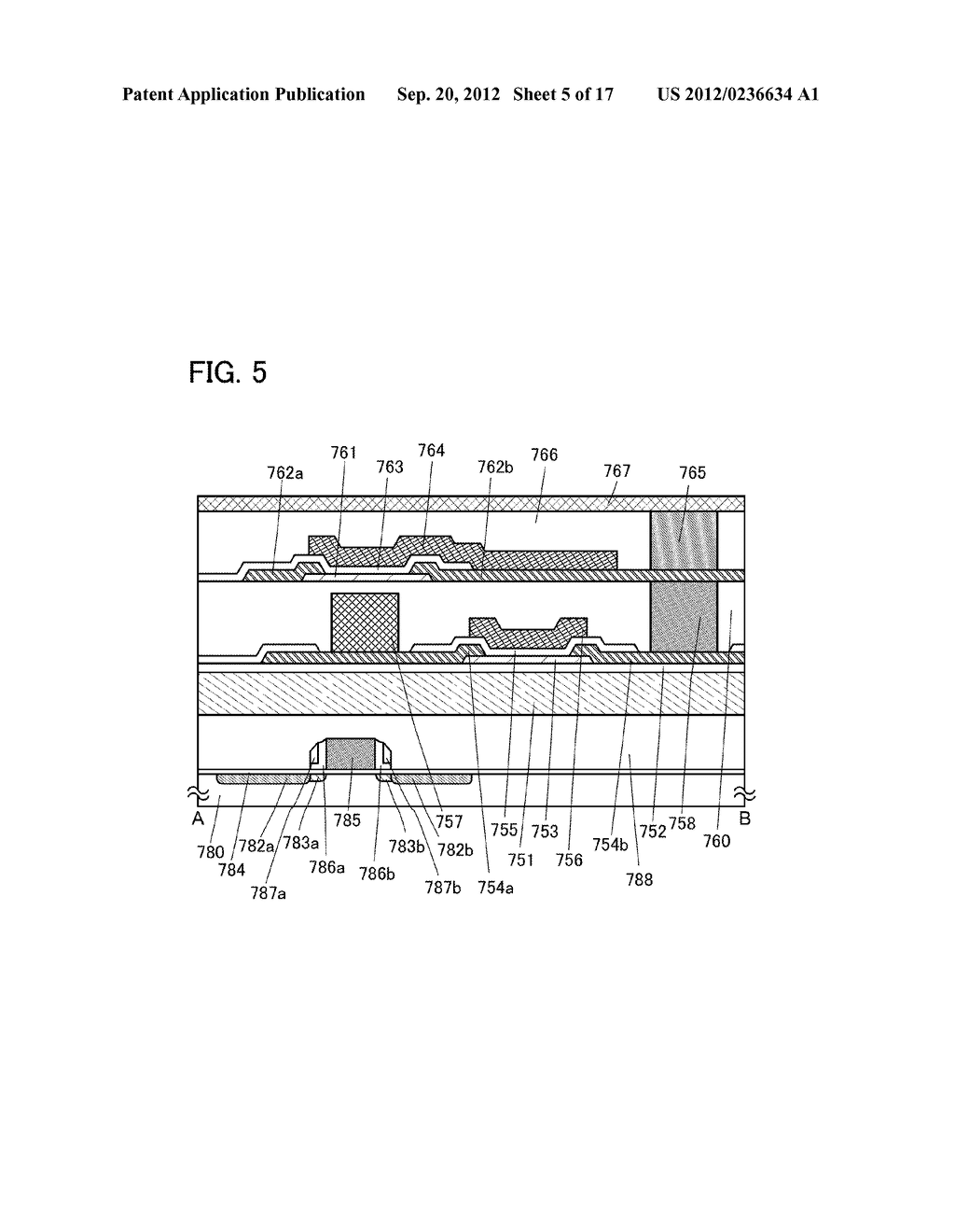 MEMORY DEVICE AND ELECTRONIC DEVICE - diagram, schematic, and image 06