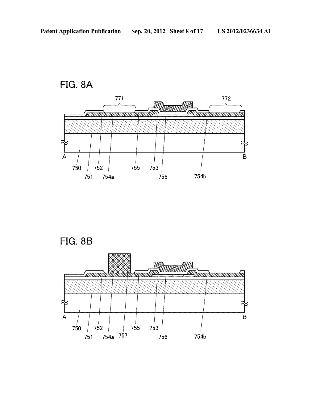 MEMORY DEVICE AND ELECTRONIC DEVICE - diagram, schematic, and image 09