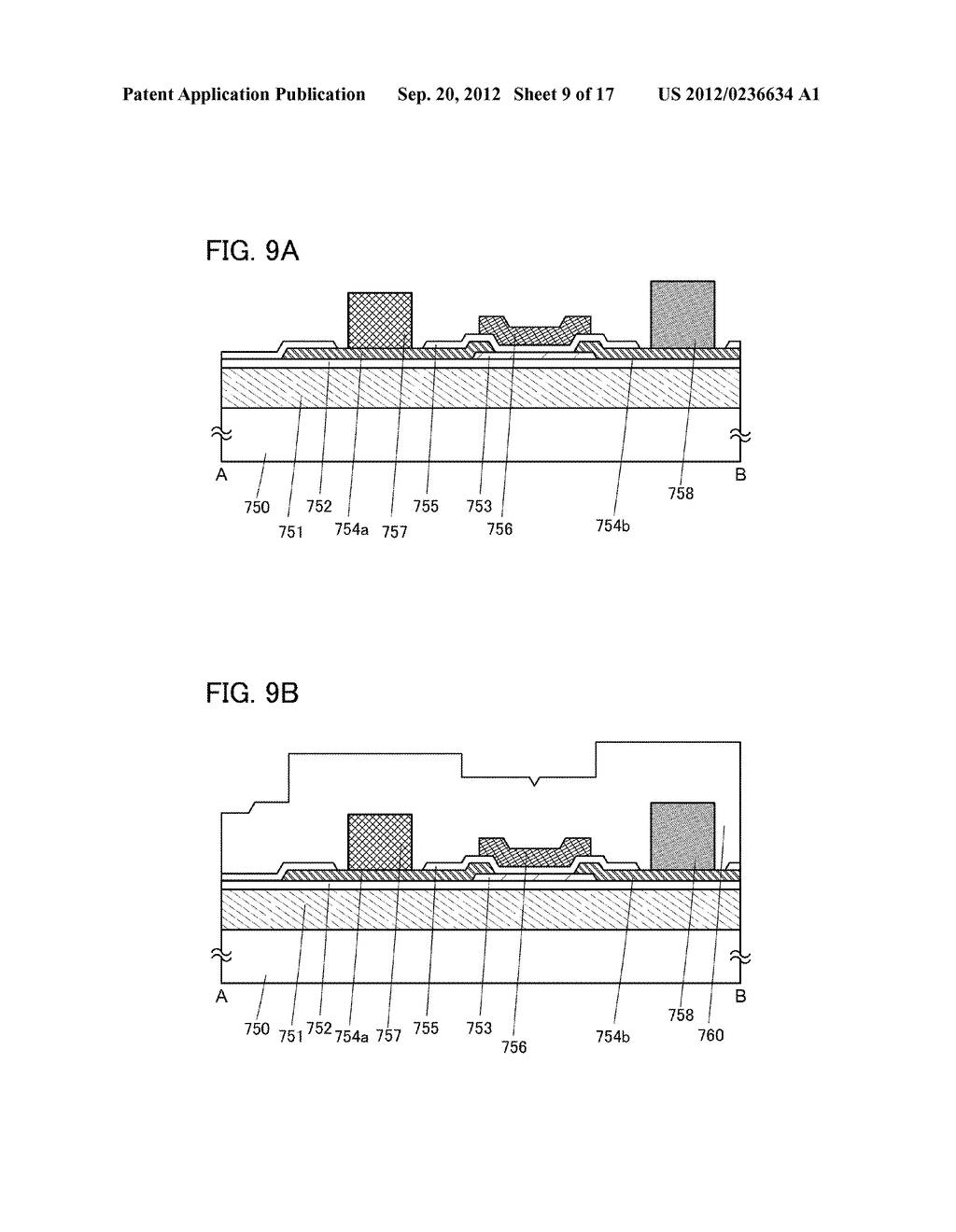 MEMORY DEVICE AND ELECTRONIC DEVICE - diagram, schematic, and image 10