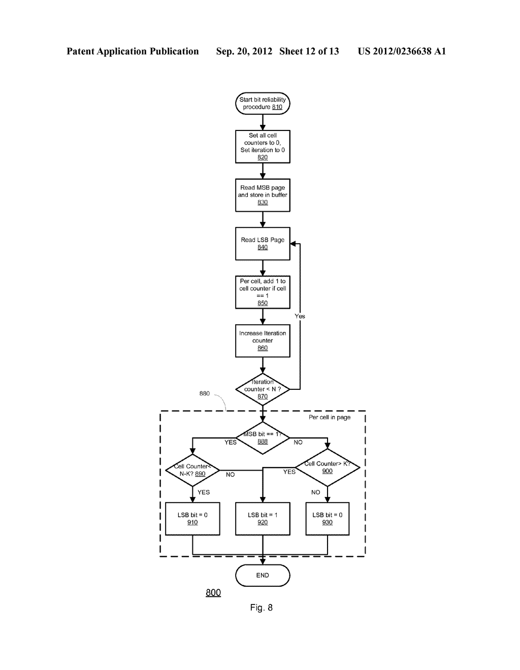 OBTAINING SOFT INFORMATION USING A HARD INTERFACE - diagram, schematic, and image 13