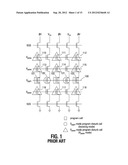 REDUCING EFFECTS OF ERASE DISTURB IN A MEMORY DEVICE diagram and image