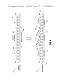 REDUCING EFFECTS OF ERASE DISTURB IN A MEMORY DEVICE diagram and image