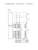 SEMICONDUCTOR STORAGE DEVICE diagram and image