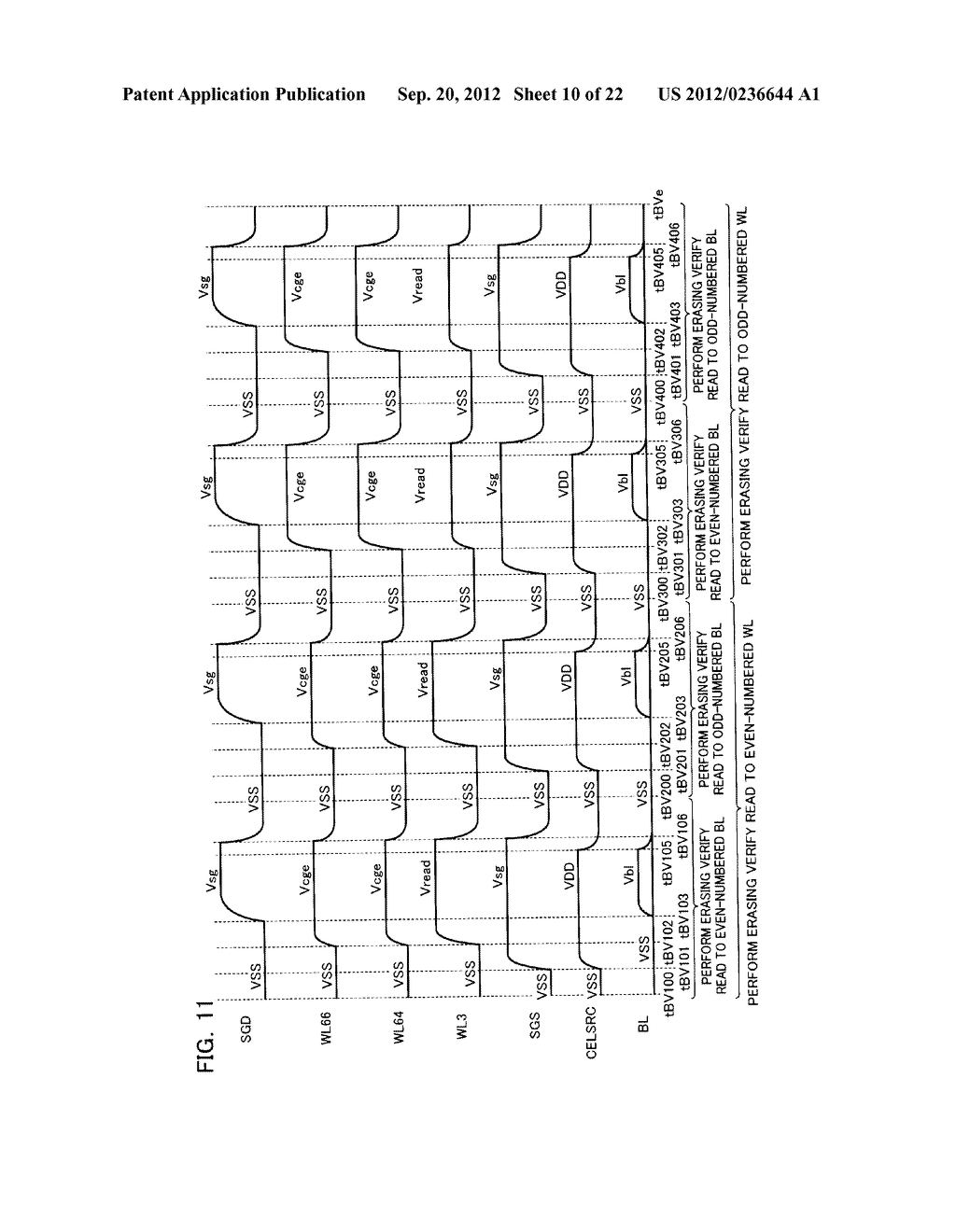 SEMICONDUCTOR STORAGE DEVICE - diagram, schematic, and image 11