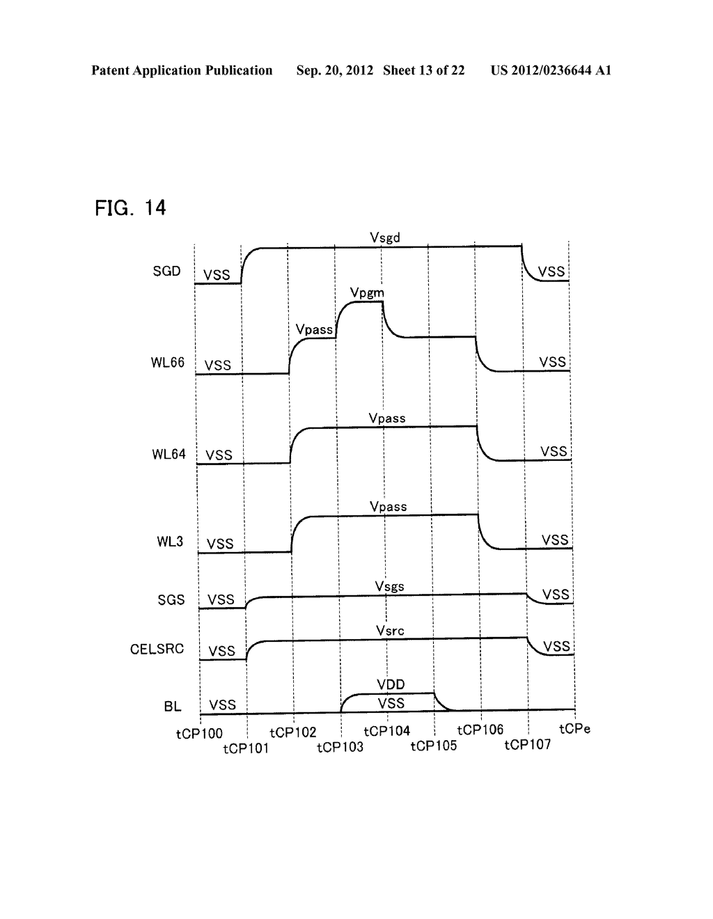 SEMICONDUCTOR STORAGE DEVICE - diagram, schematic, and image 14