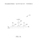 NON-VOLATILE MEMORY CELL diagram and image