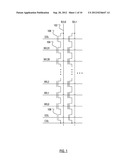 HIERARCHICAL COMMON SOURCE LINE STRUCTURE IN NAND FLASH MEMORY diagram and image