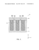 NONVOLATILE SEMICONDUCTOR MEMORY DEVICE AND METHOD FOR MANUFACTURING THE     SAME diagram and image