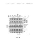 NONVOLATILE SEMICONDUCTOR MEMORY DEVICE AND METHOD FOR MANUFACTURING THE     SAME diagram and image