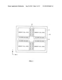 SEMICONDUCTOR DEVICE HAVING COMPENSATION CAPACITANCE diagram and image