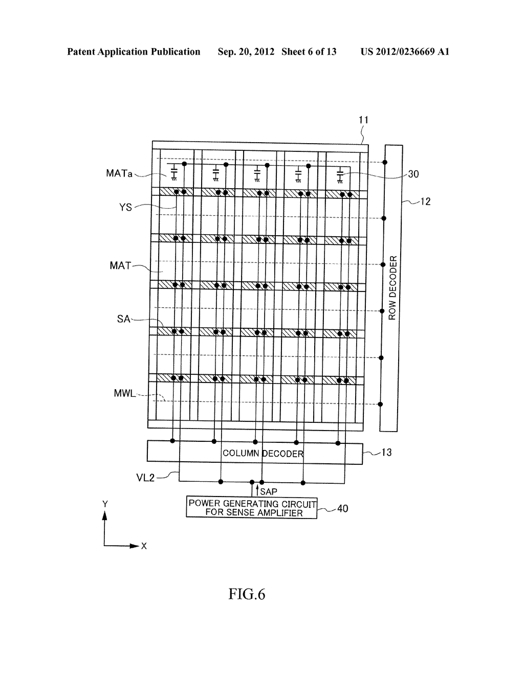 SEMICONDUCTOR DEVICE HAVING COMPENSATION CAPACITANCE - diagram, schematic, and image 07