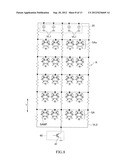 SEMICONDUCTOR DEVICE HAVING COMPENSATION CAPACITANCE diagram and image