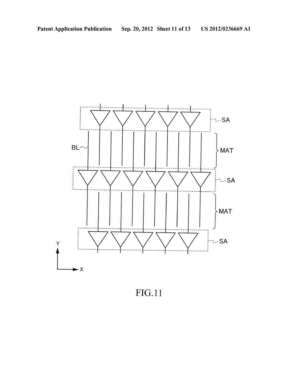 SEMICONDUCTOR DEVICE HAVING COMPENSATION CAPACITANCE - diagram, schematic, and image 12