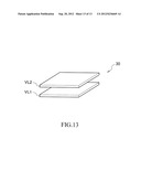 SEMICONDUCTOR DEVICE HAVING COMPENSATION CAPACITANCE diagram and image