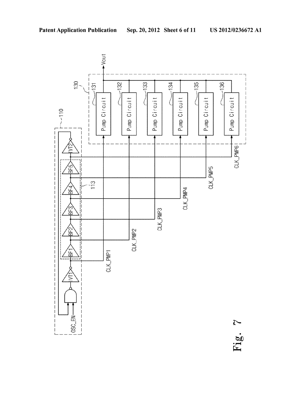 HIGH VOLTAGE GENERATING CIRCUIT AND METHOD OF OPERATING THE SAME - diagram, schematic, and image 07