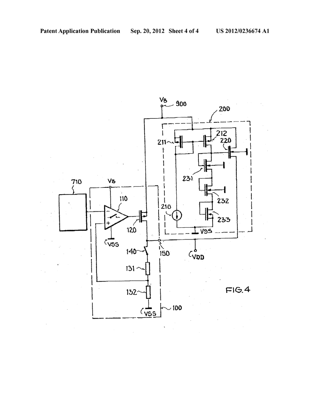 Circuit and Method for Operating a Circuit - diagram, schematic, and image 05