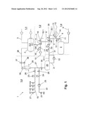 DEVICE FOR MIXING THE ADDITIVE COMPONENTS OF A MIXTURE PRODUCT TO BE ADDED     TO A BASE COMPONENT OR MAIN COMPONENT diagram and image