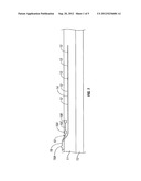 SENSOR ARRANGEMENT FOR DETECTING MOTION INDUCED NOISE IN TOWED MARINE     ELECTROMAGNETIC SENSOR STREAMERS diagram and image