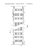 SENSOR ARRANGEMENT FOR DETECTING MOTION INDUCED NOISE IN TOWED MARINE     ELECTROMAGNETIC SENSOR STREAMERS diagram and image