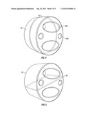 SENSOR ARRANGEMENT FOR DETECTING MOTION INDUCED NOISE IN TOWED MARINE     ELECTROMAGNETIC SENSOR STREAMERS diagram and image