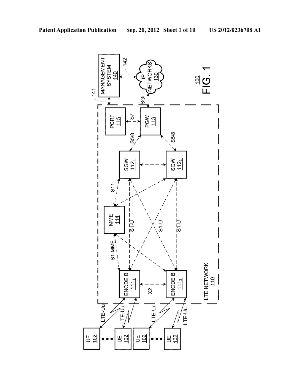 SYSTEM AND METHOD FOR SESSION RESILIANCY AT GEO-REDUNDANT GATEWAYS - diagram, schematic, and image 02