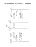 SYSTEM AND METHOD FOR SETTING REDUNDANT PATH SEGMENTS IN A MULTI-RING     COMMUNICATION NETWORK diagram and image