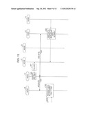 SYSTEM AND METHOD FOR SETTING REDUNDANT PATH SEGMENTS IN A MULTI-RING     COMMUNICATION NETWORK diagram and image