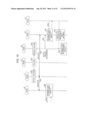 SYSTEM AND METHOD FOR SETTING REDUNDANT PATH SEGMENTS IN A MULTI-RING     COMMUNICATION NETWORK diagram and image