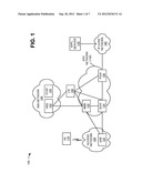 ADAPTIVE QUALITY OF SERVICE (QoS) BASED ON APPLICATION LATENCY     REQUIREMENTS diagram and image