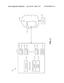 SYSTEMS AND METHODS FOR THROTTLING A FABRIC LOGIN IN A FIBRE CHANNEL     ADAPTER diagram and image