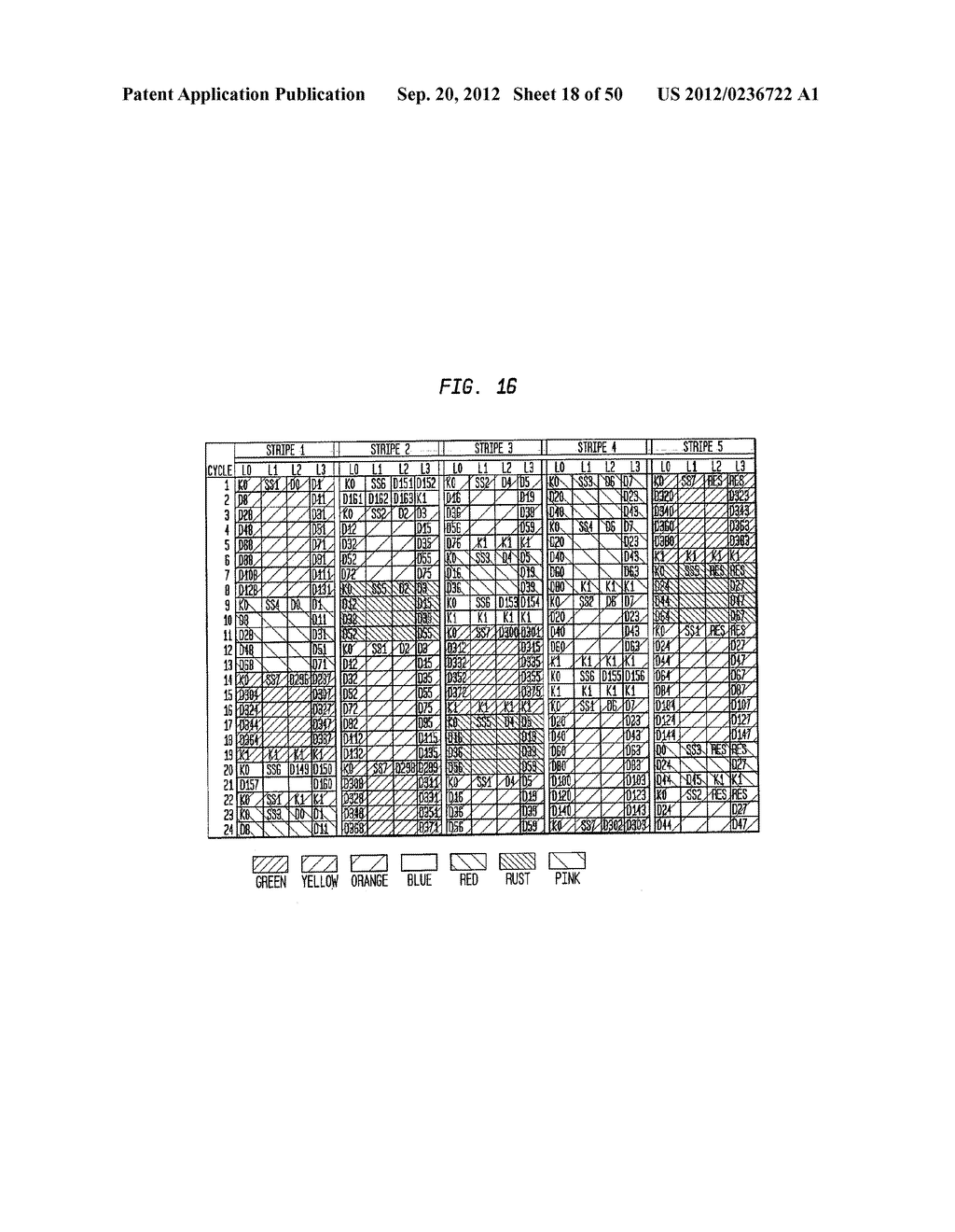 Backplane Interface Adapter with Error Control and Redundant Fabric - diagram, schematic, and image 19