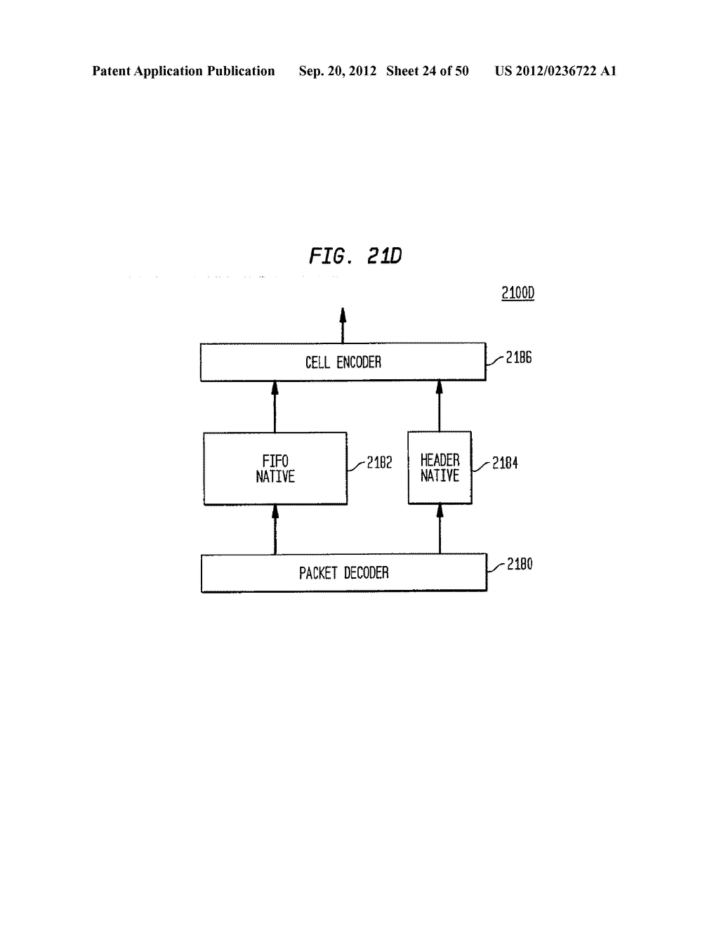 Backplane Interface Adapter with Error Control and Redundant Fabric - diagram, schematic, and image 25