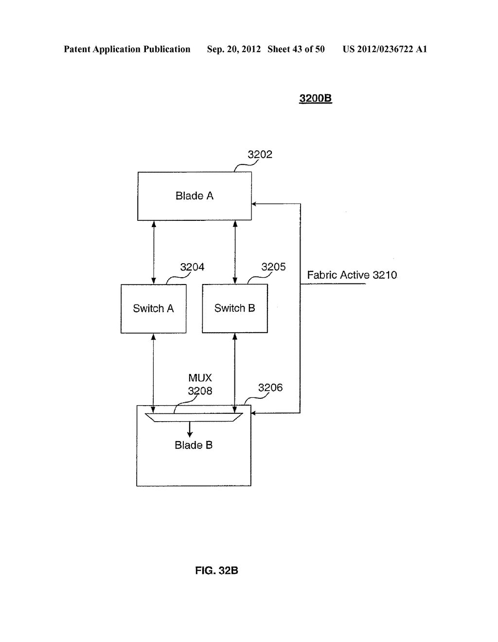 Backplane Interface Adapter with Error Control and Redundant Fabric - diagram, schematic, and image 44