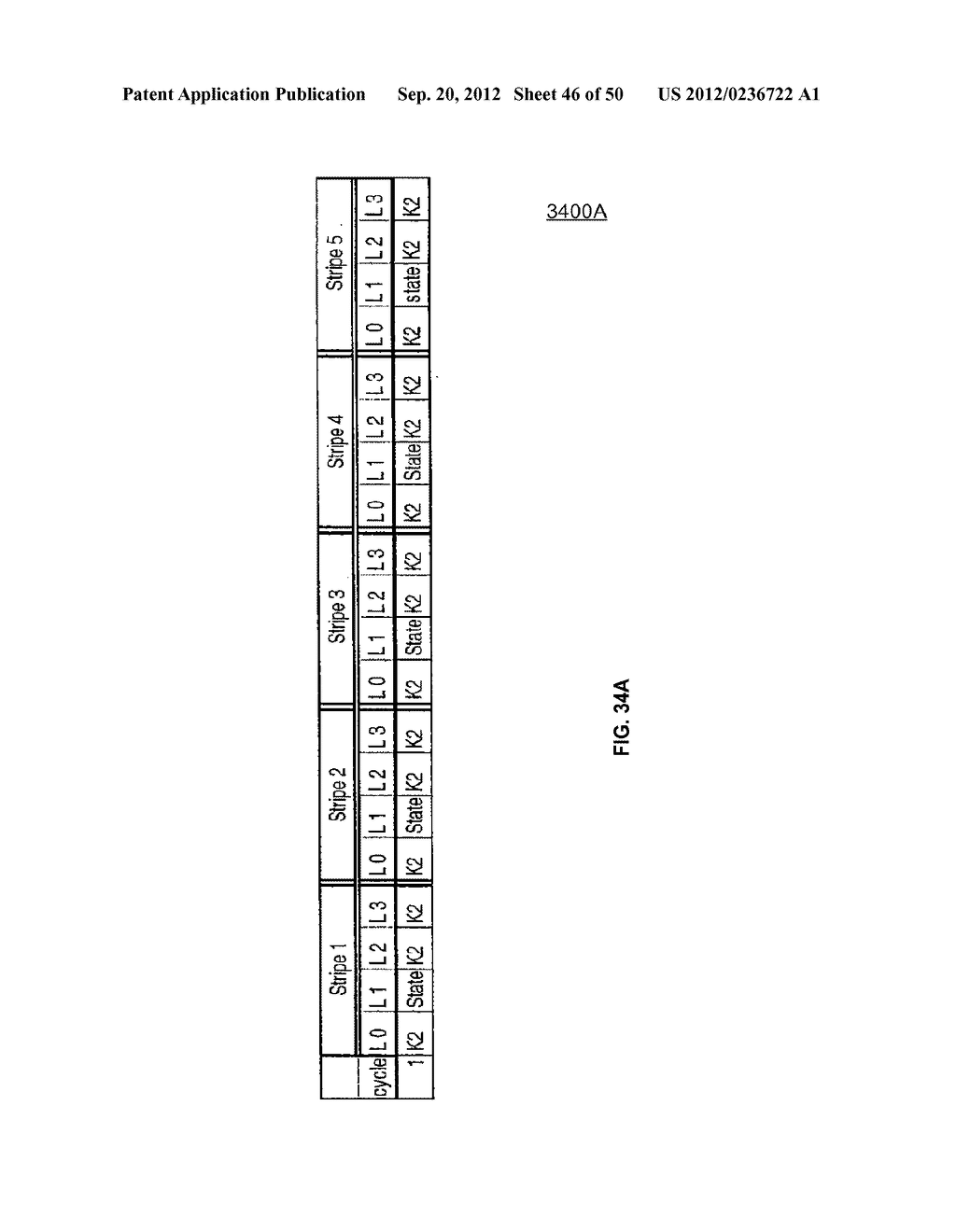 Backplane Interface Adapter with Error Control and Redundant Fabric - diagram, schematic, and image 47