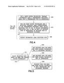 Radio frequency communications based on multiple receivers diagram and image