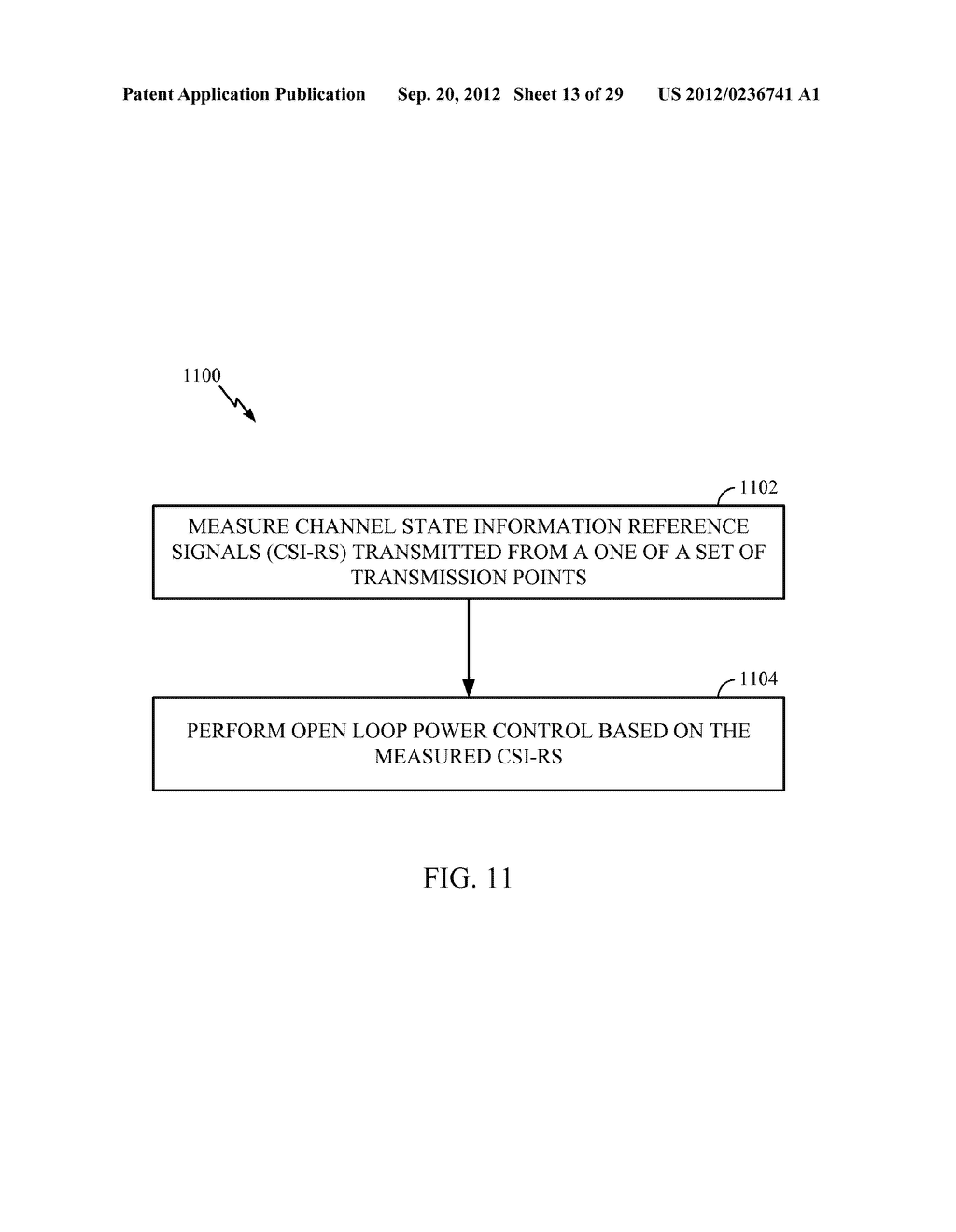 POWER CONTROL AND USER MULTIPLEXING FOR HETEROGENEOUS NETWORK COORDINATED     MULTIPOINT OPERATIONS - diagram, schematic, and image 14