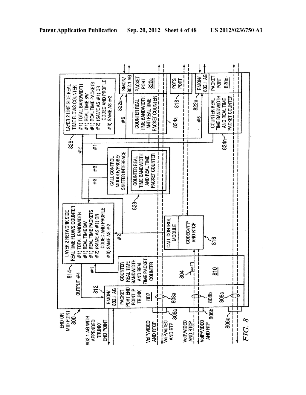 SYSTEM, METHOD FOR COMPILING NETWORK PERFORMANCING INFORMATION FOR     COMMUNICATIONS WITH CUSTOMER PREMISE EQUIPMENT - diagram, schematic, and image 05