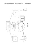 Tandem Access Controller Within The Public Switched Telephone Network diagram and image