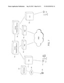 Tandem Access Controller Within The Public Switched Telephone Network diagram and image
