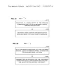 TARGET CELL SELECTION FOR MULTIMEDIA BROADCAST MULTICAST SERVICE     CONTINUITY diagram and image