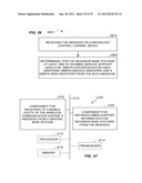 TARGET CELL SELECTION FOR MULTIMEDIA BROADCAST MULTICAST SERVICE     CONTINUITY diagram and image