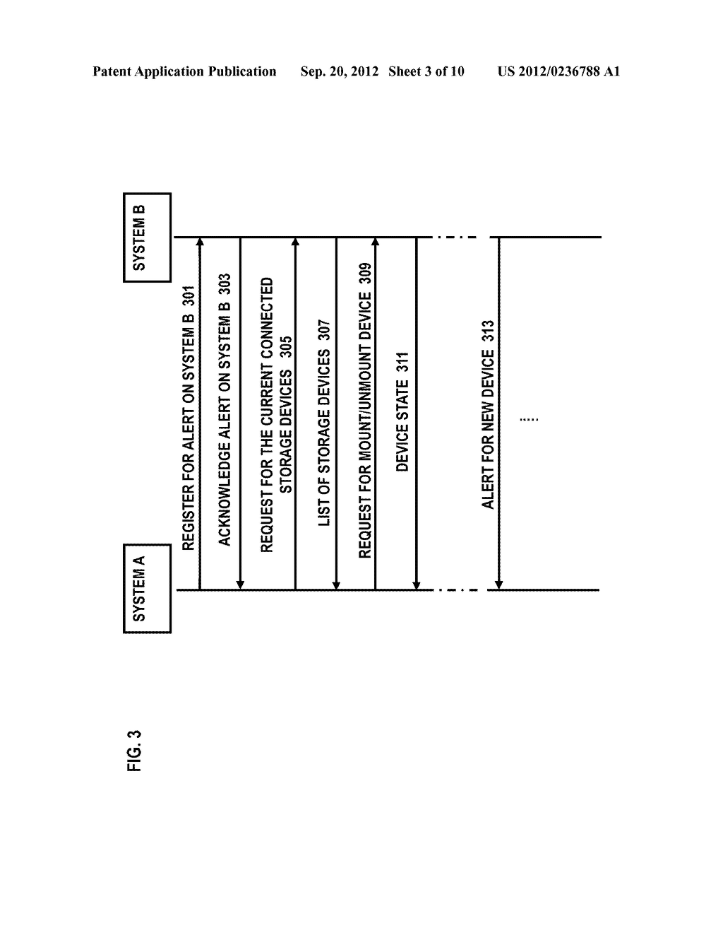 METHOD AND SYSTEM FOR ACCESSING STORAGE DEVICES - diagram, schematic, and image 04