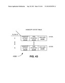 MEMORY MANAGEMENT FOR HIGH SPEED MEDIA ACCESS CONTROL diagram and image