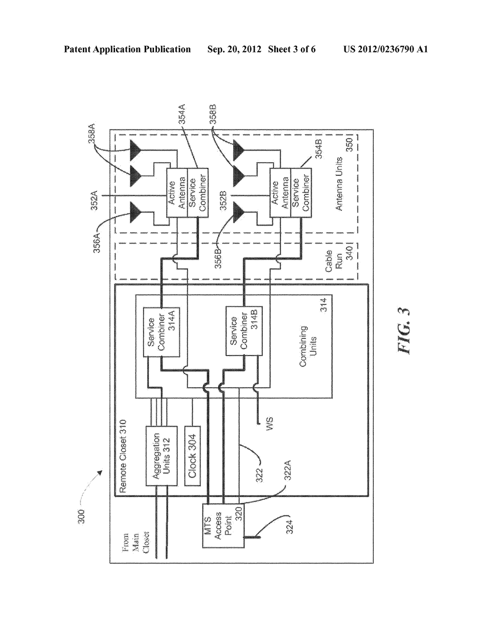 METHOD AND SYSTEM FOR REAL TIME CONTROL OF AN ACTIVE ANTENNA OVER A     DISTRIBUTED ANTENNA SYSTEM - diagram, schematic, and image 04