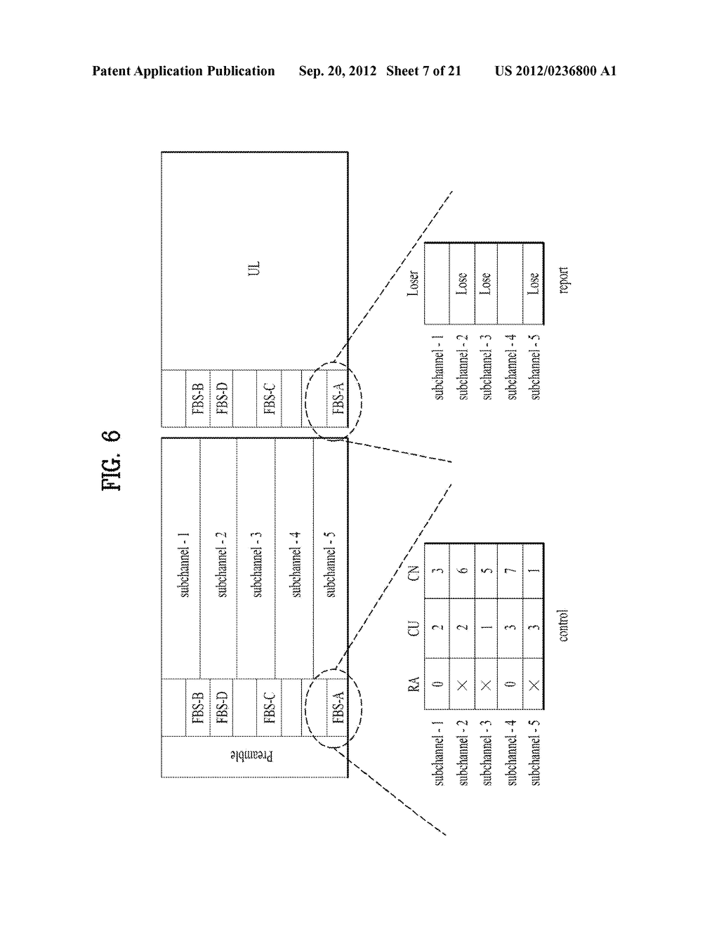 APPARATUS FOR AVOIDING DYNAMIC INTER-CELL INTERFERENCE AND METHOD THEREOF - diagram, schematic, and image 08