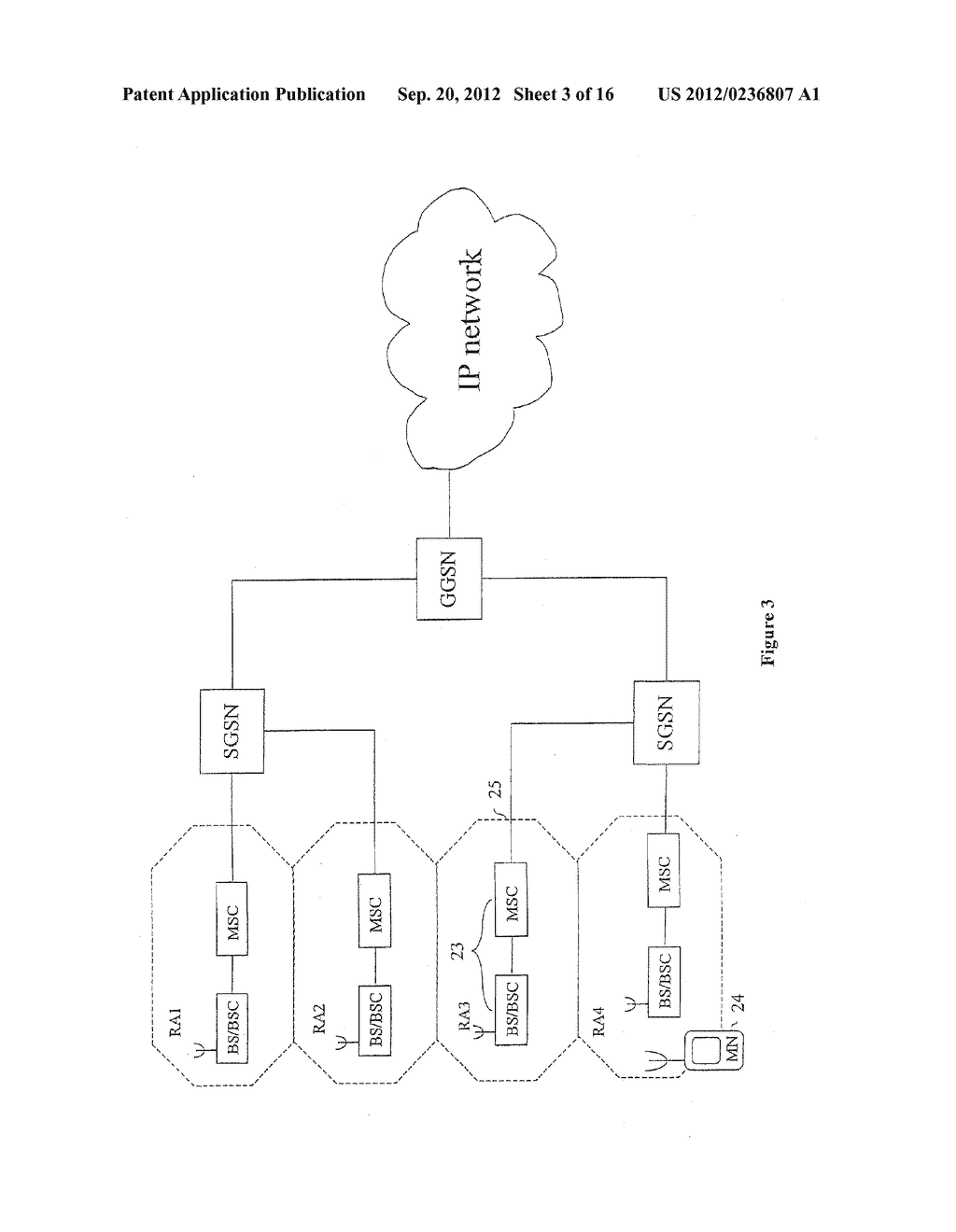 TELECOMMUNICATIONS SYSTEM AND METHOD - diagram, schematic, and image 04