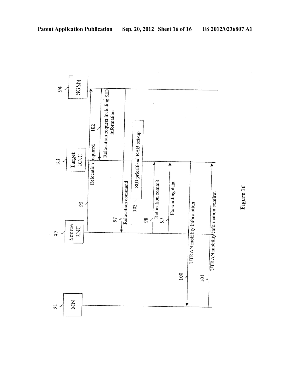 TELECOMMUNICATIONS SYSTEM AND METHOD - diagram, schematic, and image 17