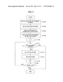 BASE STATION APPARATUS AND COMMUNICATION CONTROL METHOD diagram and image