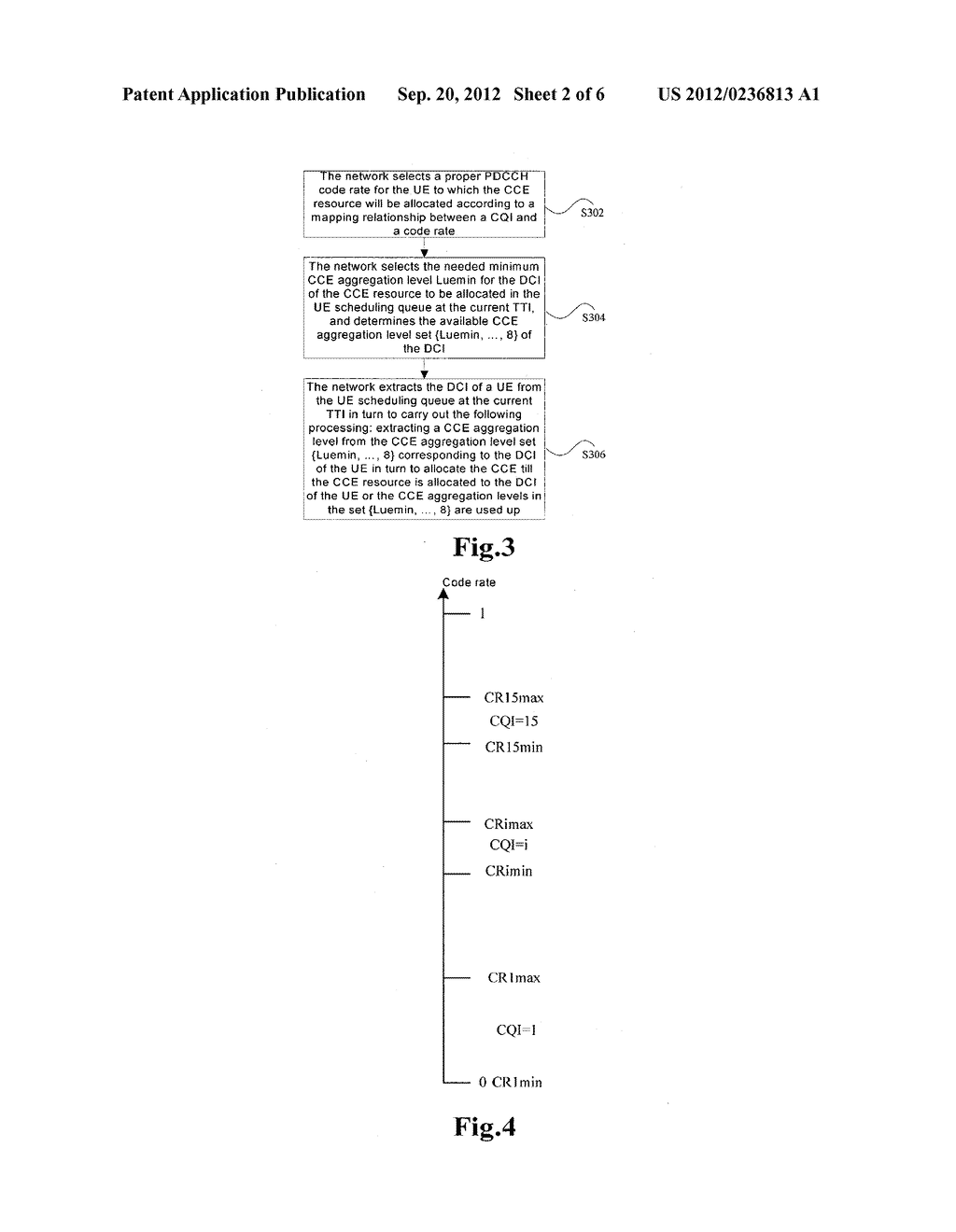 METHOD AND DEVICE FOR ALLOCATING CONTROL CHANNEL ELEMENT - diagram, schematic, and image 03